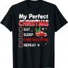 This Is My Christmas Movie Watching Unisex Shirt