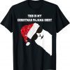 This Is My Christmas Pajama Alpaca Llama Xmas T-Shirt