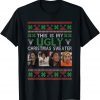 This Is My Ugly Christmas Anti-Biden Xmas Pajamas Limited Shirt