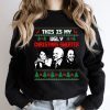 This Is My Ugly Christmas Sweater Biden Sweatshirt Limited
