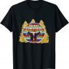 Trump Miss Me Yet Funny Christmas Anti Biden Happy Holidays Unisex T-Shirt