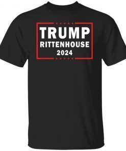 Trump rittenhouse 2024 Official shirt