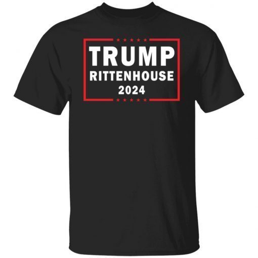 Trump rittenhouse 2024 Official shirt