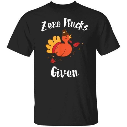 Turkey zero plucks given shirt