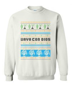 Vaya Con Dios Ugly Sweater