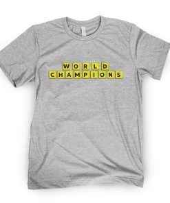 WH Champs Unisex T-Shirt