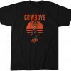 Warren Clay Cowboy -Oklahoma State Unisex Shirt