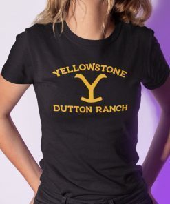 Yellowstone Dutton Ranch Unisex Shirt