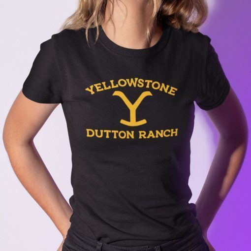 Yellowstone Dutton Ranch Unisex Shirt