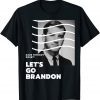 Young Biden Dare without Doubt Let's Go Branson Brandon Classic Shirt