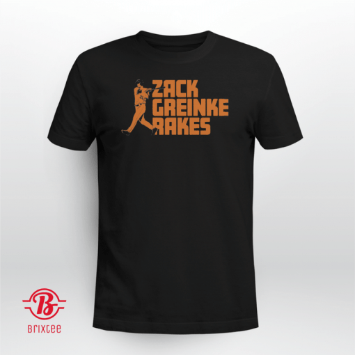 Zack Greinke Rakes Unisex Shirt