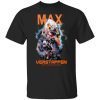 2021 Max Verstappen F1 World Champion The Flying Dutchman Official shirt