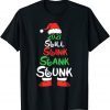 2021 Still Stink stank stunk Anti Biden Christmas family pjs Unisex Shirt