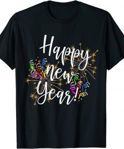 2022 Happy Party New Year Eve Family Matching Classic Shirt