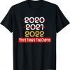 2022 Third Times The Charm Unisex Shirt