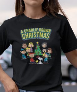 A Charlie Brown Christmas Unisex Shirt