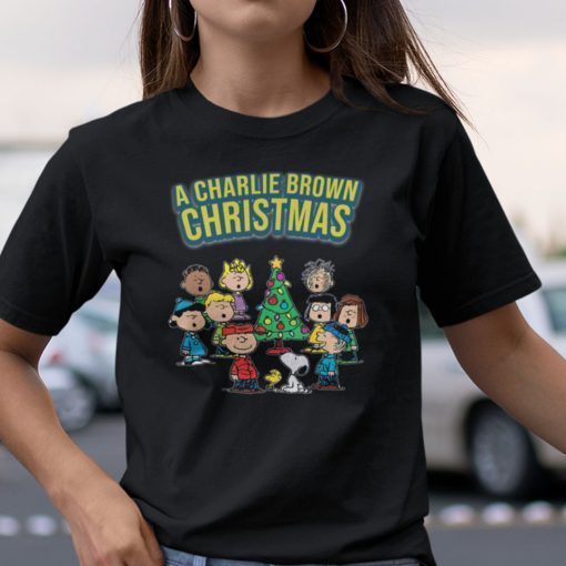 A Charlie Brown Christmas Unisex Shirt