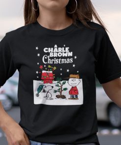 A Charlie Brown Christmas Snoopy Unisex Shirt