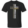All I Need Today Is A Little Bit of UCF Knights Football and A Whole Lot of Jesus Gasparilla Bowl Gift shirt