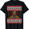 All I Want for Christmas is Trump in Prison Ugly Christmas Unisex Shirt