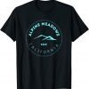 Alpine Meadows California Mountain Town - Elevated CA Skiing Limited Shirt