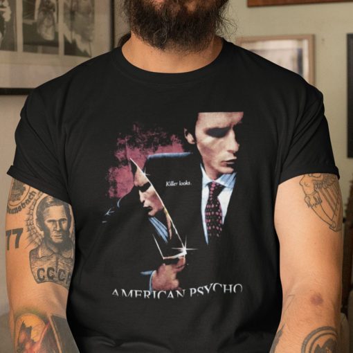 American Psycho Patrick Bateman Classic Shirt