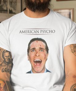 American Psycho Limited Shirt