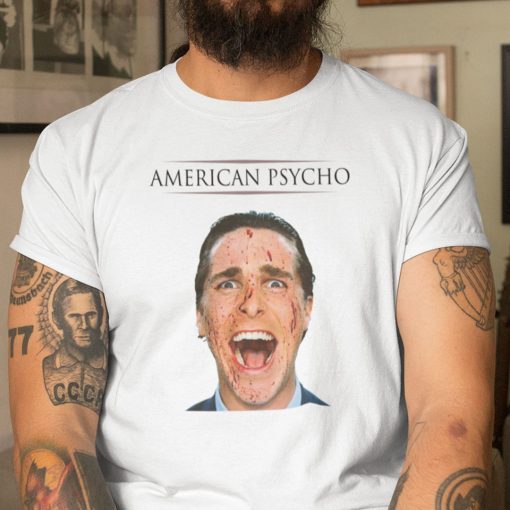 American Psycho Limited Shirt