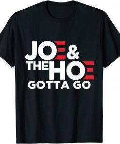 Anti Biden Gotta Meme Joe's Christmas Go Conservative Classic Shirt