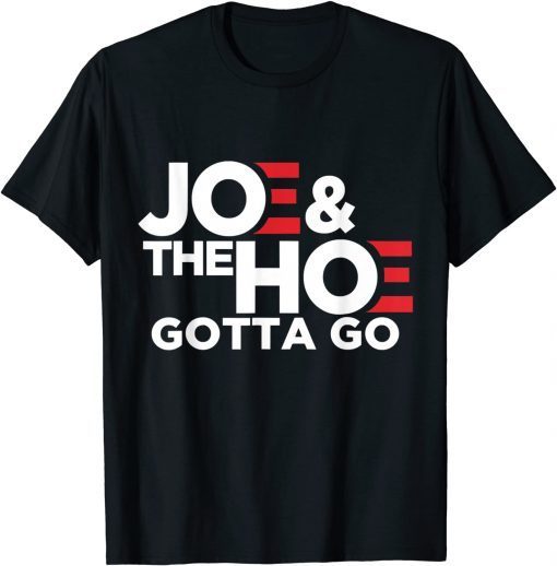 Anti Biden Gotta Meme Joe's Christmas Go Conservative Classic Shirt