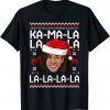 Anti Biden Santa Kamala Harris Meme Ugly Christmas Unisex Shirt