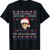 Anti Biden Ugly Christmas 2022 Gift T-Shirt