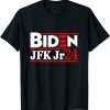 Anti Joe Biden Jfk Jr'24 Classic Shirt