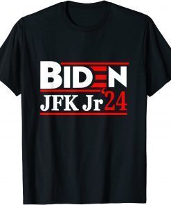 Anti Joe Biden Jfk Jr'24 Classic Shirt