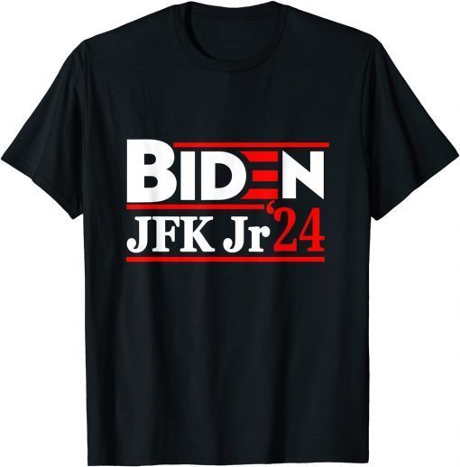 Anti Joe Biden Jfk Jr'24 Classic Shirt