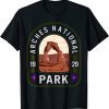 Arches National Park 1929 Moab Utah Nature Camping Hiking Gift Shirt