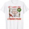 Arrest Fauci for Christmas Fire Fauci Liar Chemistry Science Classic Shirt