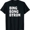 Awesome Bing Bong Bryon Joe Biden T-Shirt
