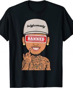 Babyfacemoseley Classic Shirt