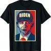 Barack Obama Joe Biden Hat 2020 Election USA Democrat T-Shirt