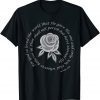 Bible Verse John 3:16, For God so loved the world Unisex Shirt