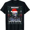 Biden American Sunglasses Xmas Sweater Merry 4th Of Easter Unisex Shirt