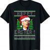 Biden Happy Easter Lets Go Branson Brandon Ugly Xmas Classic Shirt