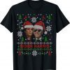 Biden Harris 2022 Voter Ugly Christmas Gift Shirt