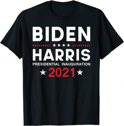 Biden Harris 46 Presidential Inauguration 2022 Unisex Shirt