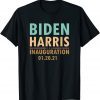 Biden Harris Inauguration 01.20.21 Classic Shirt