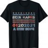 Biden Harris Inauguration 2021 January - A New Hope-01202021 Unisex Shirt