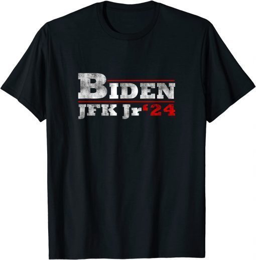 Biden Jfk Jr'24 Gift Shirt