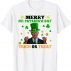 Biden Merry St.Patrick's Day Trick Or Treat Classic Shirt