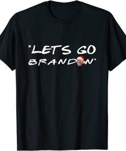 Biden Santa Lets Go Branson Brandon Impeach 46 Conservative Unisex Shirt